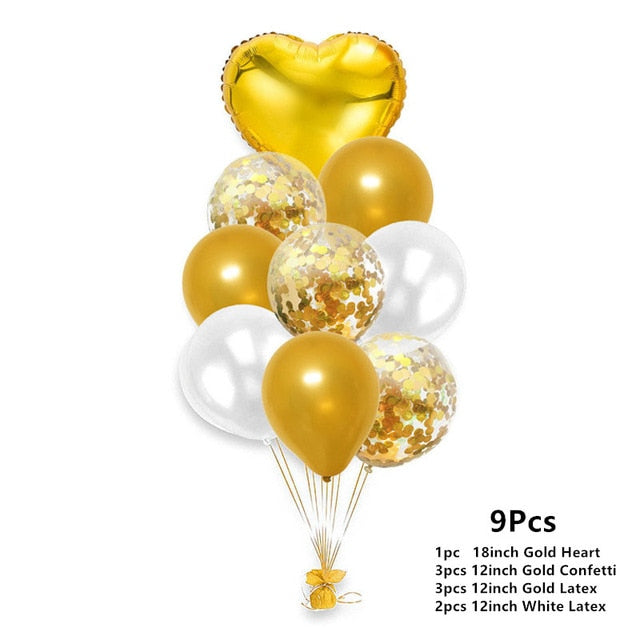 Big Helium Balloon Champagne Goblet Balloon Wedding Decorations