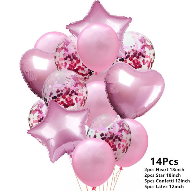 Big Helium Balloon Champagne Goblet Balloon Wedding Decorations