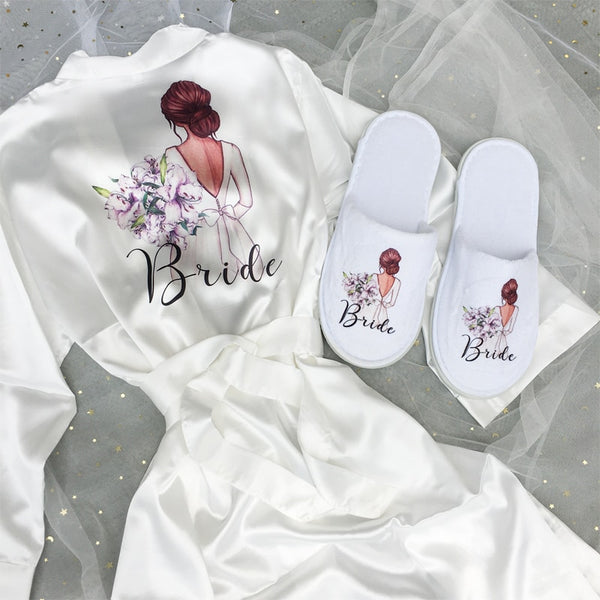 Bride / Bridesmaid Robe sets