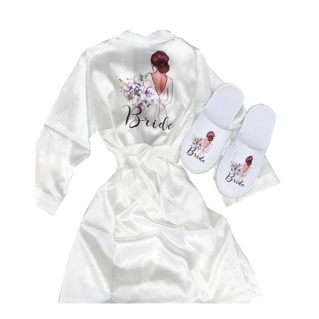 Bride / Bridesmaid Robe sets