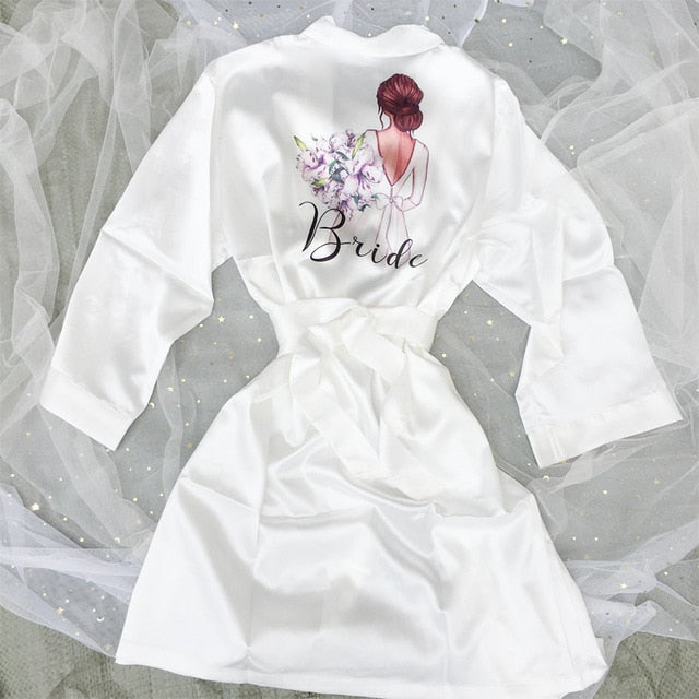 Bride / Bridesmaid Robe sets