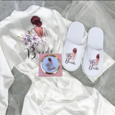 Bride / Bridesmaid Robe sets