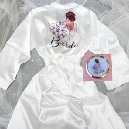 Bride / Bridesmaid Robe sets