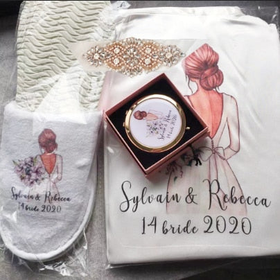 Bride / Bridesmaid Robe sets