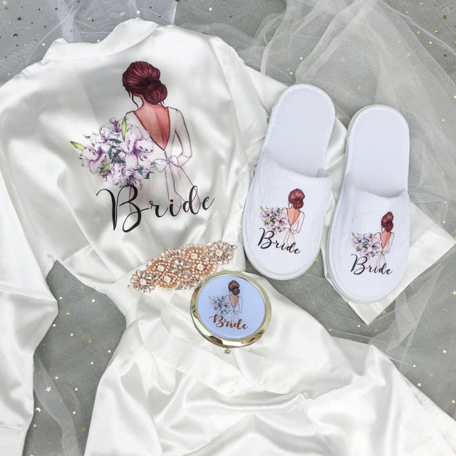 Bride / Bridesmaid Robe sets